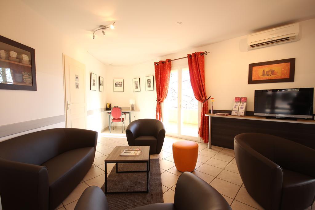 The Originals City, Hotel Cote Sud, Marseille Est Алош Экстерьер фото
