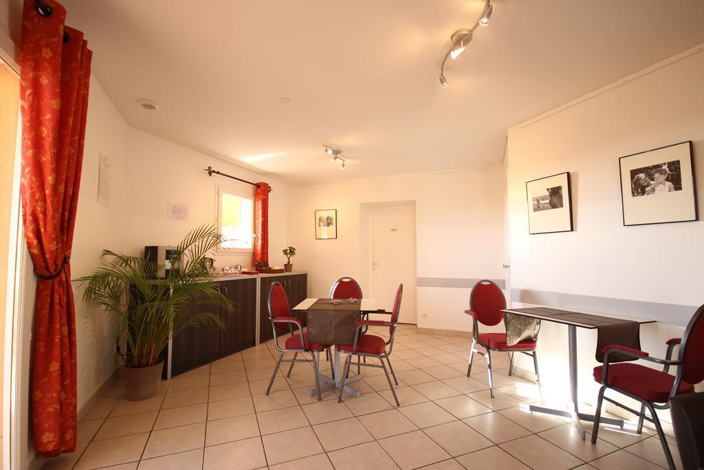 The Originals City, Hotel Cote Sud, Marseille Est Алош Экстерьер фото